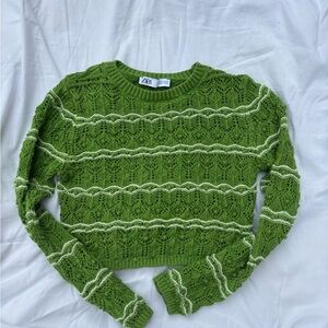 Zara Sweater